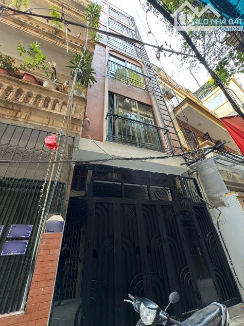 Tòa CHDV tại Hoa Bằng, CG. 30M ra phố- Thang máy- 15 PNKK. DT 65m2* 6T* MT 4.4m Nhỉnh 16Tỷ - 3