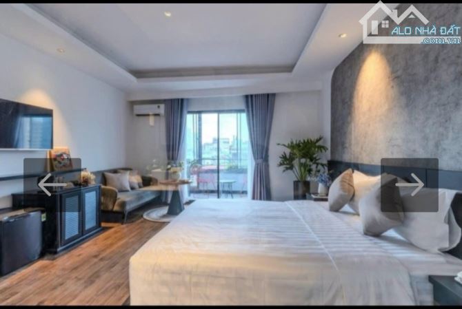 Khách sạn mặt tiền Phạm Ngũ Lão, Bến Thành, Q.1, DT: 95m2, 11 Tầng, giá 115 tỷ. - 3