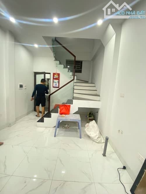 🏠 NHÀ MỚI KENG 5 TẦNG  – HÀNG XÓM  HVTC – Ô TÔ ĐỖ CỬA – GIÁ NHỈNH 8 TỶ - 3