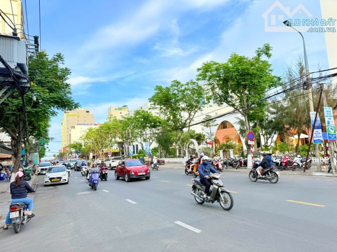 Siêu phẩm! Lô đất biển - 165m2 ngang 6.5m nở hậu - Kề góc Nguyễn Văn Thoại -Cách biển 100m - 3