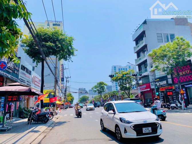 B.ÁN ĐẤT PHỐ BIỂN NGUYỄN VĂN THOẠI - 163M 2 - MẶT TIỀN 6,2 M - NHỈNH 18 TỶ. - 3