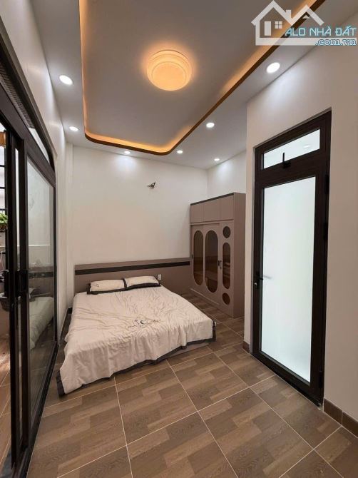 TÂN PHÚ, 42M2 NGANG 4.7/5, 2 TẦNG 3PN(1 PN DƯỚI ĐẤT), HOÀN CÔNG ĐỦ, CHÀO CHỈ 3X T.Ỷ CÒN TL - 3