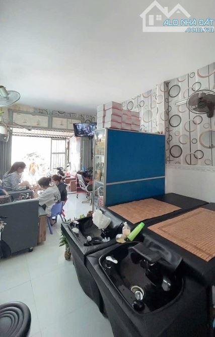 Bán nhà HXH ngay Kinh Dương Vương, Bình Tân, 67m² - 4.2x16 - 5 tầng, chỉ hơn 5 tỷ - 3