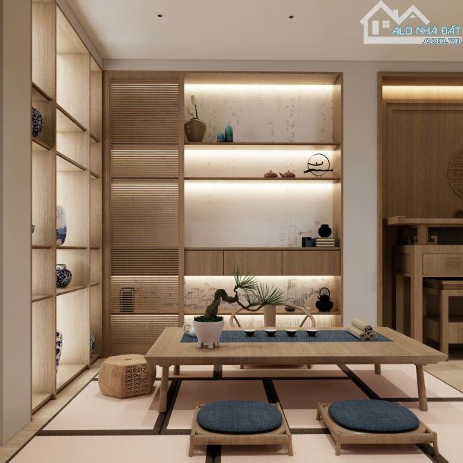 Bán nhà minh khai 75m 6 Tầng thang máy hàng xóm tamecity giá 9 Tỷ - 3