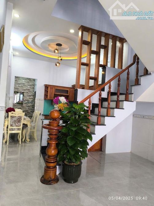 Nhà trệt lầu đường Đông Hưng Thuận, q12 - 2 mặt tiền - SHR - 94 m², GIÁ CHỈ NHỈNH 5,5tỷ - 3