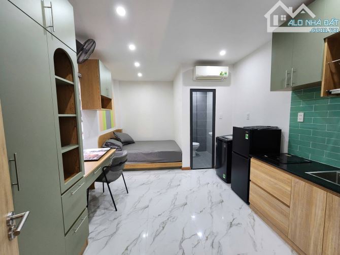 💰 DÒNG TIỀN 840 TRIỆU/NĂM – TÒA NHÀ CHDV MỚI 100% NGAY VẠN HẠNH MALL – GIÁ CHỈ 17.2 TỶ - 3