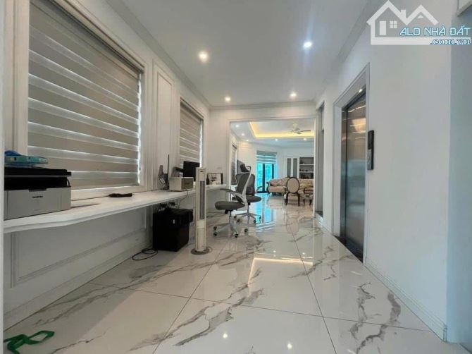 Bán nhà Liền kề Dương Nội Hà Đông lô góc 3 thoáng dt110m2 x 5 tầng giá 26.2 tỷ - 3