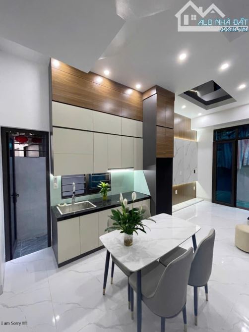 Bán nhà ngõ phố phường Nguyễn Trãi thành phố Hải Dương nhà mới giá rẻ - 3