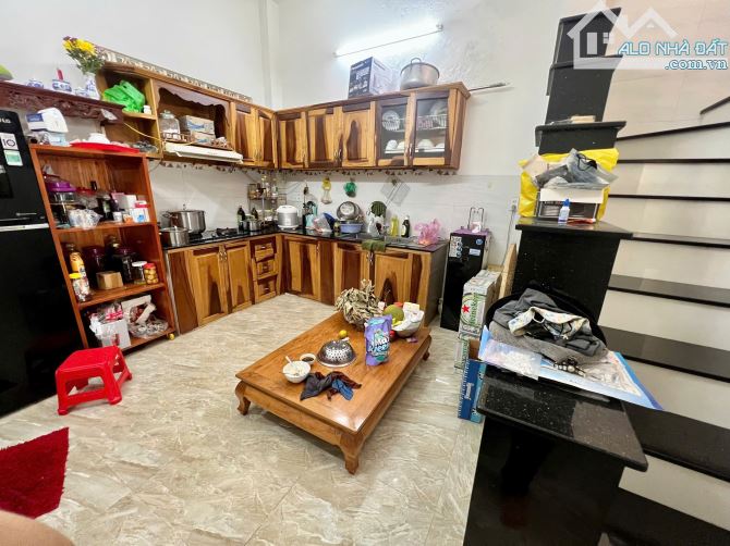 NHÀ ĐẸP 2 MẶT TIỀN NGỌC HIỆP TIỆN ÍCH ĐẦY ĐỦ TRONG BÁN KÍNH 1KM DÂN CƯ ĐÔNG ĐÚC AN NINH TỐ - 3