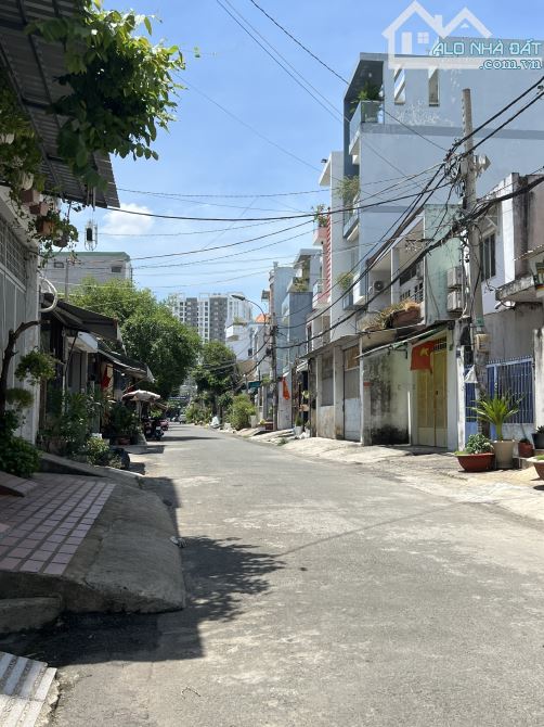 Bán nhà giá tốt Thoại Ngọc Hầu, Phường Phú Thạnh, Tân Phú – gần Lũy Bán Bích, 1 trệt 1 lầu - 3
