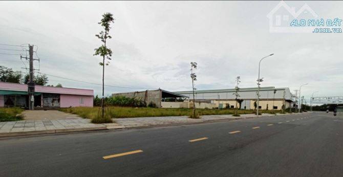 Bán đất chính chủ, mặt tiền QL50, TP Gò Công, sổ hồng riêng, 600tr/nền 100m - 3