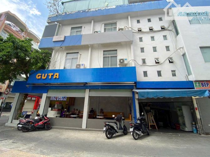 Góc 2 Mặt tiền - Đường Nguyễn Văn Thủ, P. Đakao, Quận 1 - DT: 4,2 x 19 - Giá: 37 Tỷ - 3
