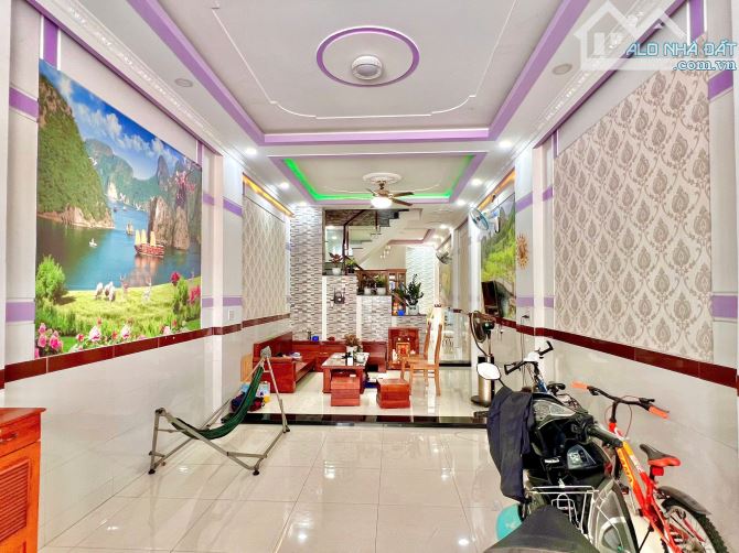 Nhà phố gần trung tâm y tế Dĩ An, phường Tân Đông Hiệp, TP Dĩ An - 3