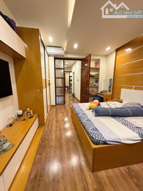 Bán Gấp Nhà Ở KĐT Mễ Trì , Gara ô tô , Kinh Doanh, Vị trí Đắc địa DT 60m, 5 Tầng ,18,6 Tỷ - 3