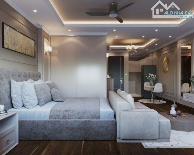 HÀNG SIÊU VIP BA ĐÌNH 💥 VỊ TRÍ ĐẤT VÀNG CỰC HIẾM NHÀ BÁN. - 3