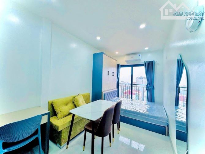 Bán Nhà Mặt Ngõ Võ Trí Công ÔTÔ Qua Nhà 85m2-9Tầng-MT5.4m-Giá 35tỷ - 3