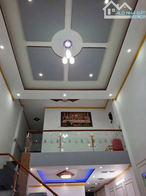 Bán nhà gác lững khu phố 4 trảng dài Biên Hoà.Đồng Nai - 3