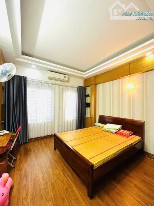 Bán nhà 5 tầng, 7 phòng, Tây Tựu, Bắc Từ Liêm, Hà Nội, đường ô tô tránh, đỗ không hết chỗ! - 3