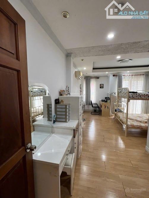 Cần bán nhà trong hẻm Quang Trung P8 4.5mx18m Trệt 2 lầu Sân thượng Giá 7.8 tỷ - 3