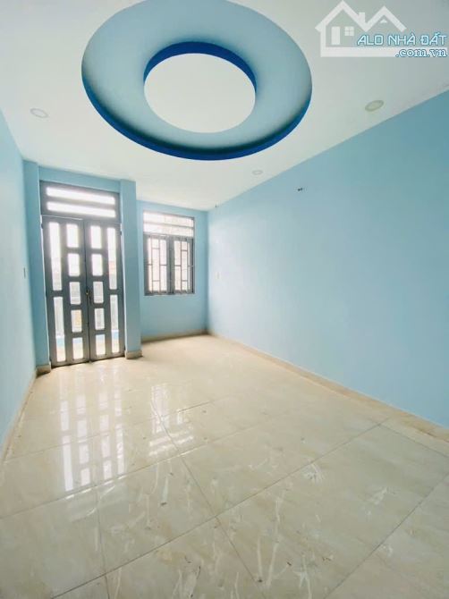 NHÀ BÁN PHÚ ĐỊNH -GIÁP Q6-ĐÚC BTCT-NHĨNH 4 TỶ - 3