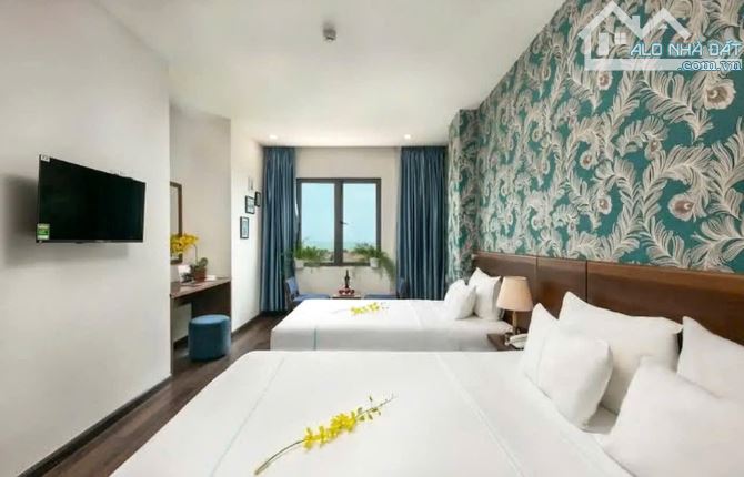 ♦️ HIẾM - LÔ GÓC - TOÀ CĂN HỘ 5 TẦNG - 3MT PHAN TỨ -DT 130M2 -DÒNG TIỀN 70TR/T-GIÁ 23,X - 3
