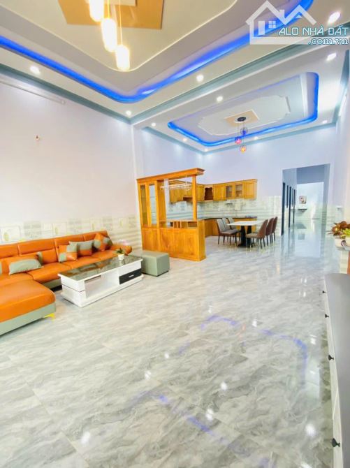 Nhà cấp 4, 3PN, 120m2, Xã Tân Phú Trung, Củ Chi, Giá 1 tỷ 050. - 3