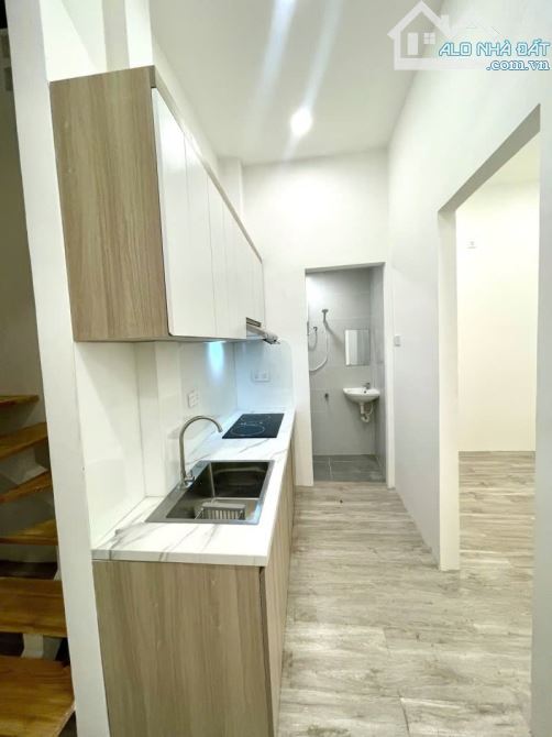BÁN NHÀ HẺM GẦN KHU CHẾ XUẤT, QUẬN 7, 35M², 2 TẦNG, 3PN, GIÁ 3.6 TỶ - 3