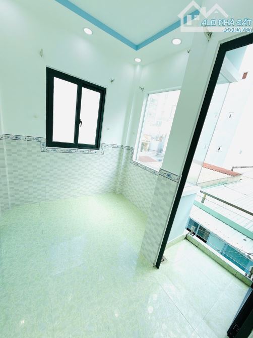 Nhà Hẽm 157 Dương Bá Trạc, 4Tầng , 3TY900 , Phường 1 Quận 8 - 3