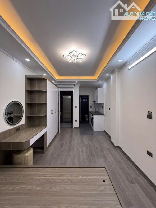 Tòa CHDV Trung Kính, Cầu Giấy. 20M Oto tránh - 7 Tầng Thang máy. DT 60m2* 7T* MT 6.2m - 3