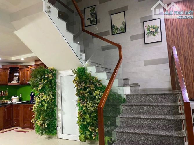 🔥 Nhà 3 tầng khu Phần Lăng . Quận Thanh Khê . Đường 5m5 , diện tích 85m2 ngang 5m . - 3