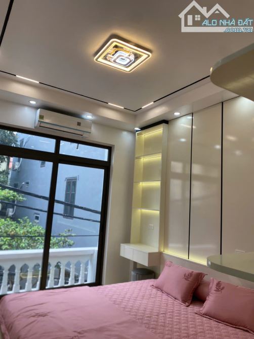 NHÀ 4 TẦNG MỚI TINH, FULL NỘI THẤT, VỊ TRÍ VÀNG KIM GIANG, ĐẠI KIM - 3