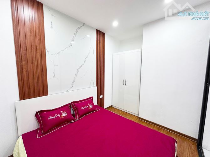 HIẾM-CHỈ 5,38TỶ CÓ NHÀ VĂN CHƯƠNG ĐẸP NỘI THẤT XỊN 3PN, NGÕ 3 GÁC THẲNG TẮP|DT25M2x4TẦNG - 3