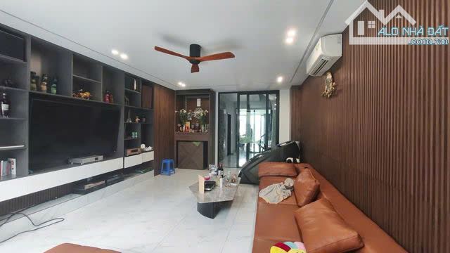 NHÀ MỚI ĐẸP Ô TÔ VÀO NHÀ Tư Đình 97/120m2 X 6 tầng, mặt tiền 5.5m, 19 tỷ Long Biên - 3