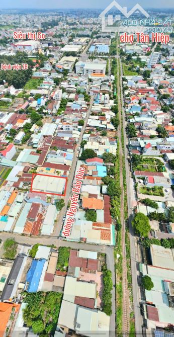 Bán Đất Thổ Cư 366m2 Đường Nguyễn Ái Quốc , Tân Mai, Biên Hòa, Đồng Nai, Giá 15 tỷ - 3