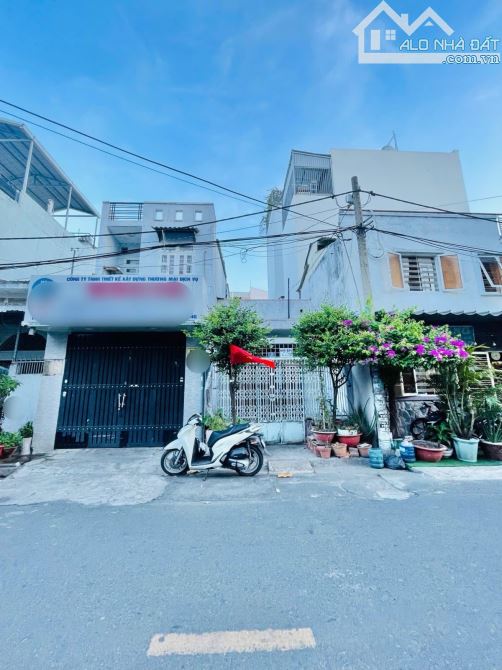 Bán nhà mặt tiền Bác Ái, 4x21m, chỉ 9.8 tỷ khu bàn cờ quận Tân Phú - 3