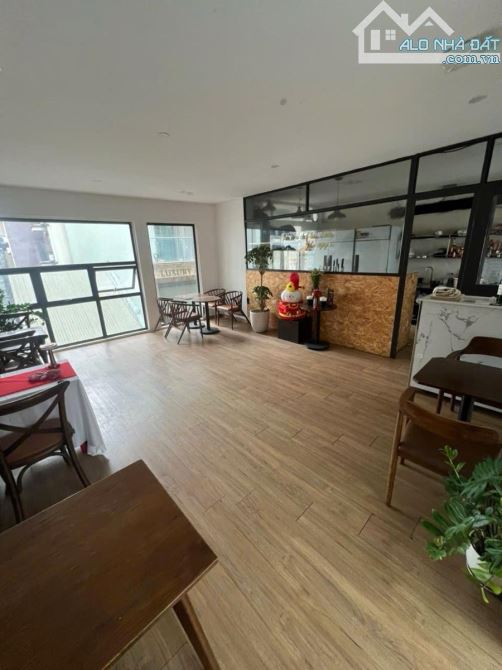 Bán nhà ngõ Huế quận Hai Bà Trưng 90m2 3 tầng quán Cafe MT 8m giá 65 tỷ - 3