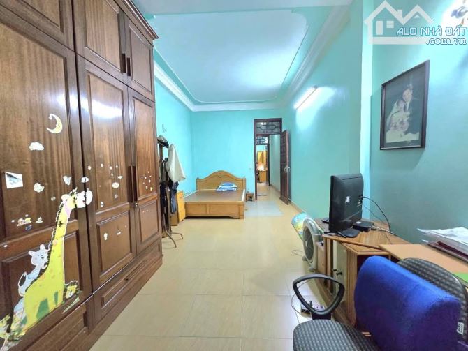 BÁN NHÀ DÂN XÂY TÂM HUYẾT – PHÂN LÔ QUÂN ĐỘI SÀI ĐỒNG – 2 MẶT NGÕ THÔNG – SỔ ĐỎ NỞ HẬU - 3