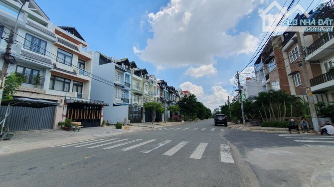 Bán nhà mặt tiền Phân Lô Phạm Thế Hiển 5x20 chỉ 9 tỷ - 3