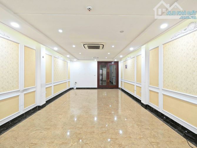 Cho thuê MBKD, văn phòng phố Nguyễn Thị Định 120m2 25tr nhà mới đẹp nội thất sang trọng - 3