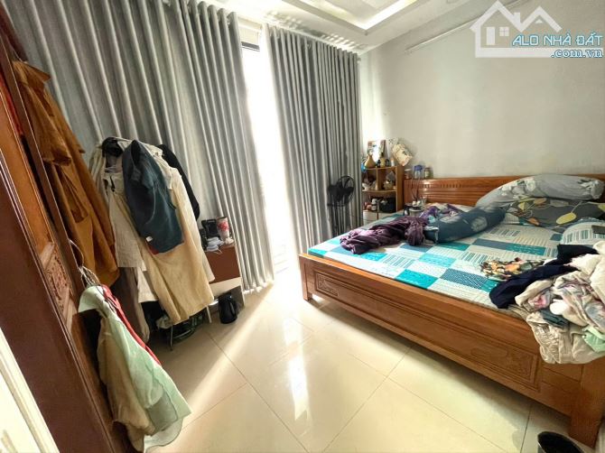 Bán nhà Trường Sa – Phường 17 – Bình Thạnh – Căn góc 2 mặt hẻm – 46m2 – 6 tỷ 2 TL - 3