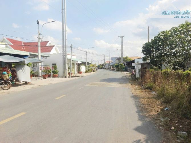 Siêu phẩm, 85m2 đất thổ cư đường xe tải tránh nhau, 395 tr - 3
