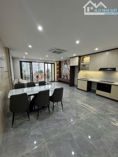 TÒA NHÀ 7 TẦNG KHU ĐỀN LỪ, HOÀNG MAI,56M,MT5M, THANG MÁY,Ô TÔ TRÁNH,KINH DOANH,VĂN PHÒNG. - 3