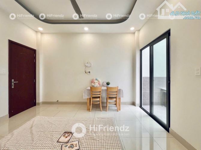 KHU VIP TÂY THẠNH - NHÀ 3 TẦNG SIÊU ĐẸP - SÁT MẶT TIỀN - HẺM XE TẢI 6M THÔNG - TÂN PHÚ - 3