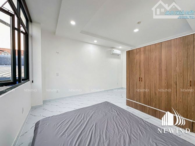 Dọn vô ở liền 1 Phòng Ngủ (1pn) không giới hạn người ở ngay Cộng Hòa - 3