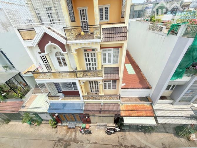 Siêu phẩm nhà Hương Lộ 2 – Bình Tân, chỉ 2 TỶ 780 1T 3LSở hữu NGAY nhà 48m² - 3