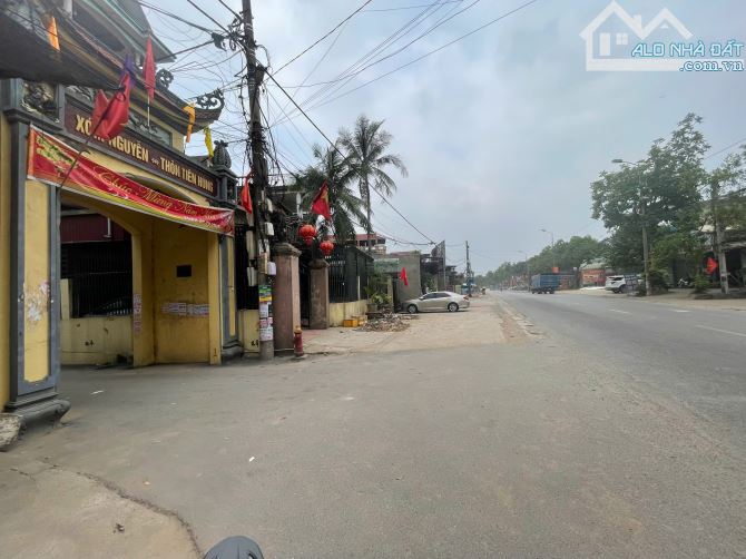 Đất Tiên Hùng - Nguyên Khê - Đông Anh giá hợp lí để đầu tư chỉ nhỉnh 4 tỷ 2 - 3
