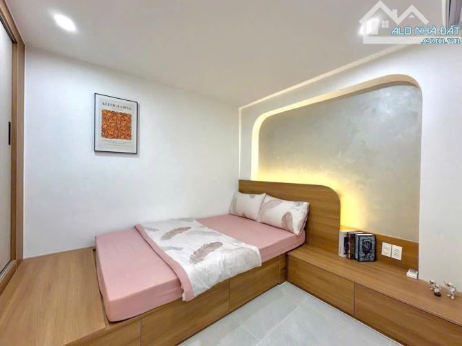 Bán nhà đẹp Hồ Thị Kỷ, Quận 10, nhỉnh 3 tỷ/44m2, HXH 5m, SHR chính chủ - 3