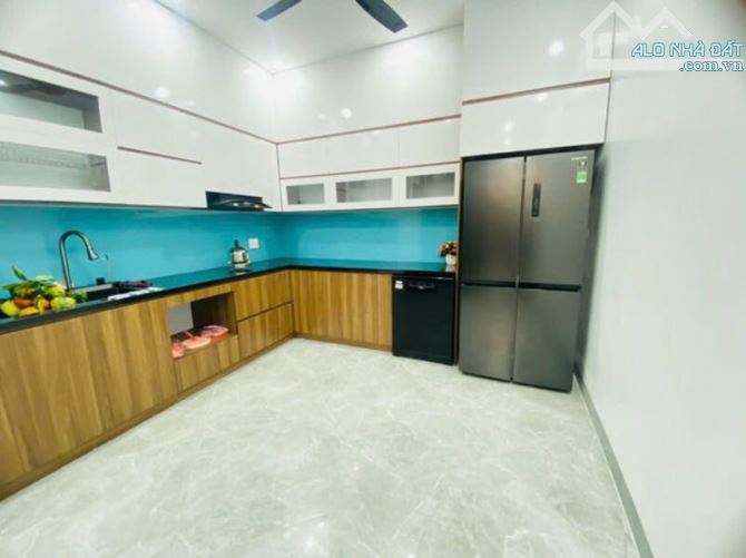 Nhà riêng Hoàng Mai, 5PN, 4 tầng, thang máy, 64m2, ngõ thông, mặt tiền thoáng, Giá 11,8 tỷ - 3