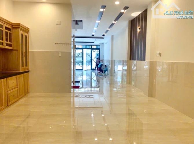 Bán nhà 4 tầng mặt tiền đường a2 văn tiến dũng vcn phước hải ngang 5m - 3
