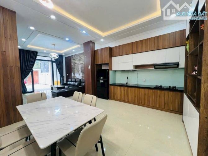 Nhà đẹp xây mới đường A3 Phạm Ngũ Lão - 3